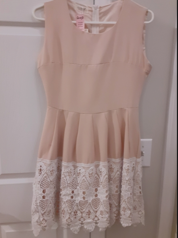 Club H Int'l Sleeveless Dress